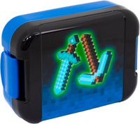 PURE BLUE PIXEL 