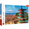 Puzzle Trefl 1500 Góra Fudżi 261325