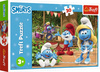 Puzzle Trefl 30 Smerfy Smerfetka i Smerfy 183122