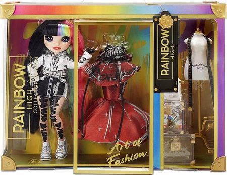 Rainbow High Collector Edition Jett Dawson 576761
