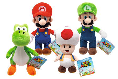 Super Mario Maskotka pluszowa 068950