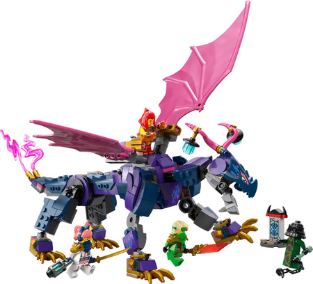 Lego 71842 Ninjago Smoczy Mistrz Rontu 815756