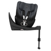 Cybex Sirona SX2 i-Size Monument Grey dark grey fotelik samochodowy
