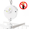 4BABY P&E Karuzela Musical Mobile OWL OB08 957619