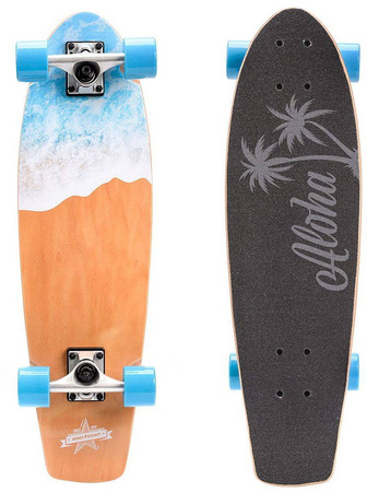 Deskorolka meteor aloha 