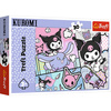 Puzzle Trefl 30 Zabawy z Kuromi Hello Kitty 183252