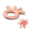 Babyono Gryzak silikonowy Octopus 412329