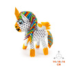 Gra Origami 3D Jednorożec 025569