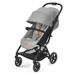Cybex Eezy S+ 2 B Lava Grey mid grey Wózek spacerowy