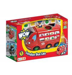 Autobus piętrowy leo 107205