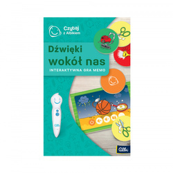 Albik Memo Dźwięki 052001