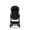 Cybex Melio B Magic Black black wózek spacerowy