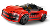 Lego 60448 City Czerwony samochód sportowy 812403