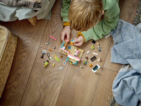 Lego 41754 Friends Pokój Leo