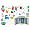 Playmobil 70309 play box weterynarz