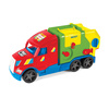 Magic Truck Basic śmieciarka kontener Wader 36330