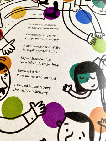 Brzechwa dzieciom. Dziela wszystkie. Wiersze
