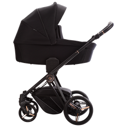 Bebetto wózek dziecięcy Monti 02 CZM/D.Mie/Flexy