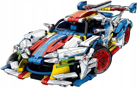 IM MASTER Model 1:14 Apollo 1093el 041407