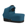 Cybex Balios S Lux Cot River Blue Gondola do Wózka