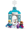 Lego 10899 duplo zamek z krainy lodu