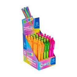 Długopis automatyczny 0.7 mm ASTRAPEN Diamond Neon 184289