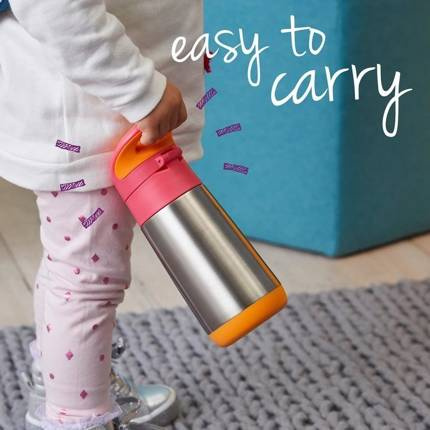 B.Box Bidon Termiczny 350ml  Emerald Forest 004578