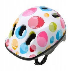 Kask rowerowy meteor ks06 roz. Xs