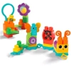 Mega Bloks HKN44 Aktywizująca gąsieniczka do ciągnięcia 105014
