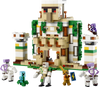 Lego 21250 Minecraft Forteca żelaznego golema