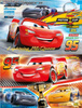 Clementoni puzzle 2*60el cars 3