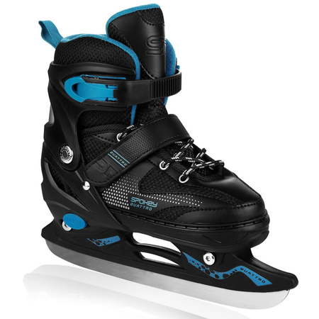 Łyżworolki regulowane quattro spokey 4w1 roz.38-41