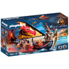 Playmobil 70641 Statek Ognia Wojowników Bornham