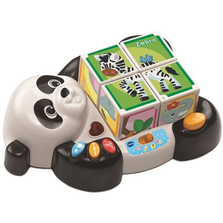 Vtech układanki wesołej pandy 612424