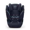 Cybex fotelik samochodowy solution s i-fix granite black 15-36 kg