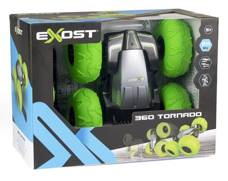 Exost 360 Tornado Autko zdalnie sterowane 202660