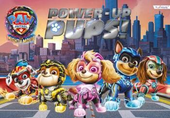 PODKŁAD SZKOLNY DWUSTRONNY LAMINOWANY PSI PATROL 660979