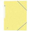 Teczka z gumką Oxford A4 Top File Karton pastel 412462