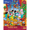 Puzzle Trefl 600 40-lecie Trefl Myszka Miki i Przyjaciele 376029