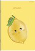 Zeszyt Top 2000 A6 32k krata 70g Fruits 429746