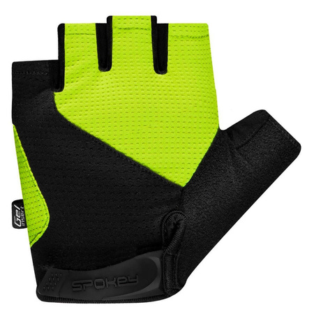 EXPERT Rekawiczki rowerowe M BL/YF 410740