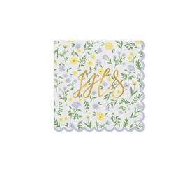 Serwetki IHS mix 33x33cm 20szt 011342