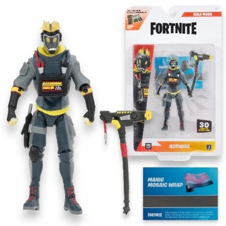 Fortnite Figurka Solo Hotwire 509295