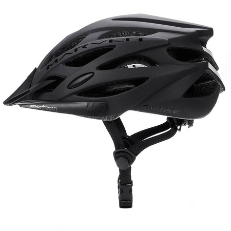 Kask rowerowy Meteor Marven S 52-56cm gray/black