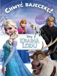 Książeczka Chwyć bajeczkę Kraina Lodu 122109