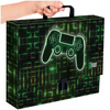 TECZKA Z RĄCZKĄ A4 XL (33x24,8x9cm) STRIGHT NEON PAD 692659