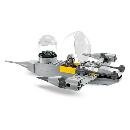 Lego 75410 Star Wars Myśliwiec N-1 Mando i Grogu 817606