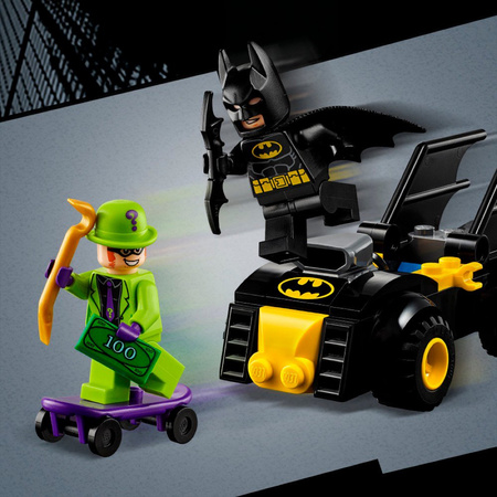 Lego 76137 batman i rabunek człowieka-zagadki