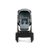 Cybex Wózek spacerowy Balios S Lux TPE B Sky Blue mid blue 