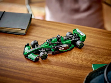Lego 77247 Bolid F1 KICK Sauber Team C44 816142